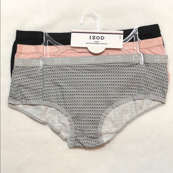 izod panties